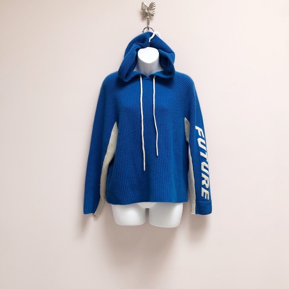 FROM FUTURE CASHMERE HOODIE - Picture 4 of 7